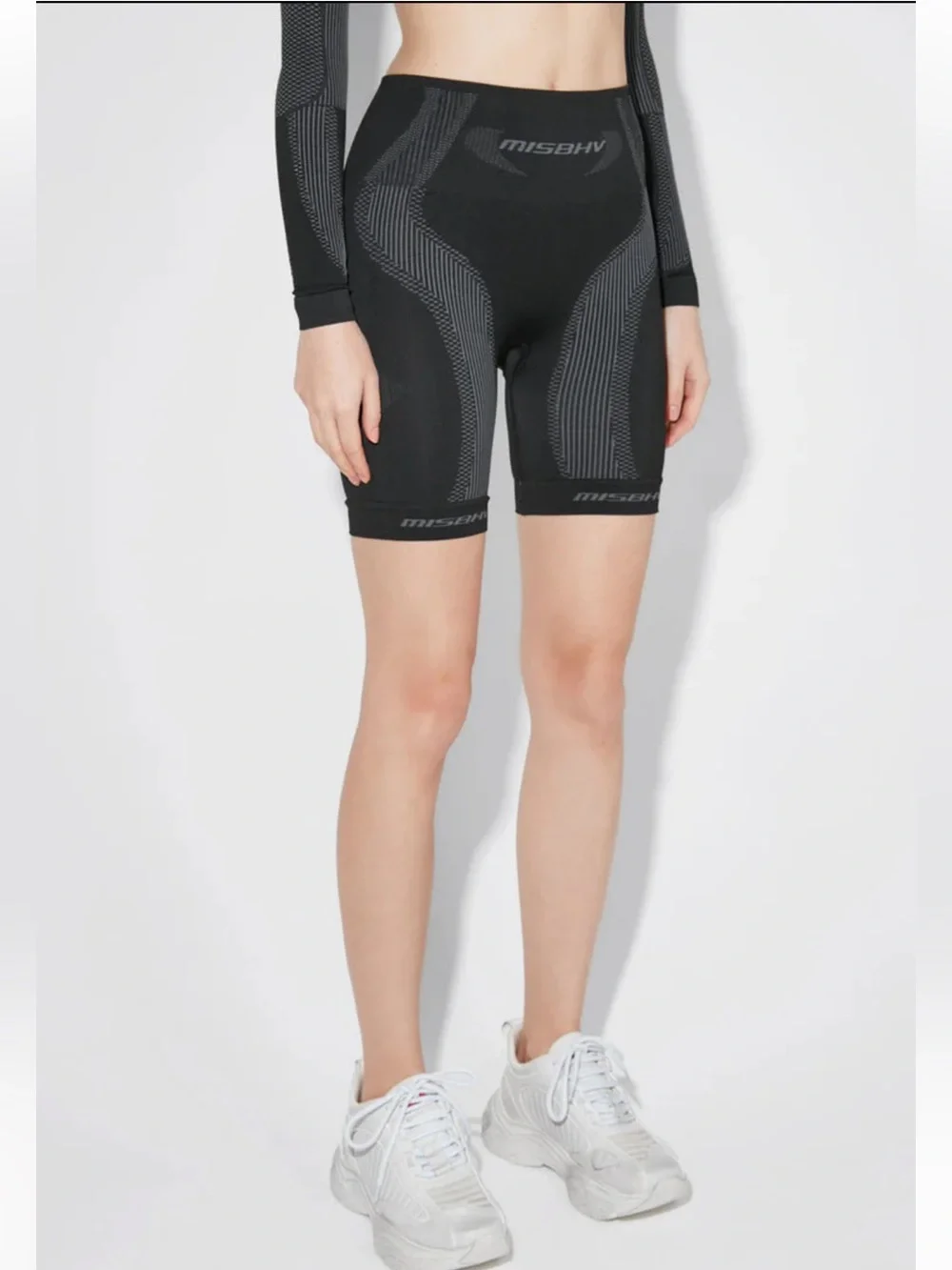 MISBHV Seamless Sport Biker Shorts – XS/S – NWT